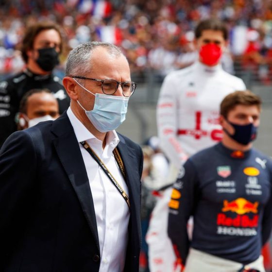 Domenicali: Performance gaps will be closed quickly in 2022
