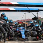 Alpine’s Ocon hails ‘fantastic’ evolution of Formula 1