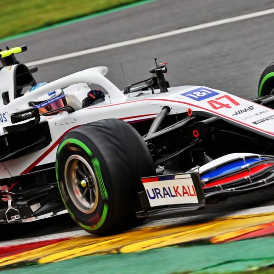 Schumacher hoping ‘to make the step as in the past’ in 2022