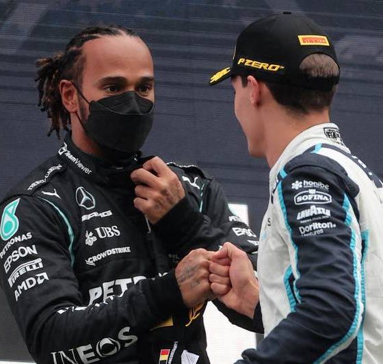 Coulthard: Russell in for ‘an awakening’ with Hamilton