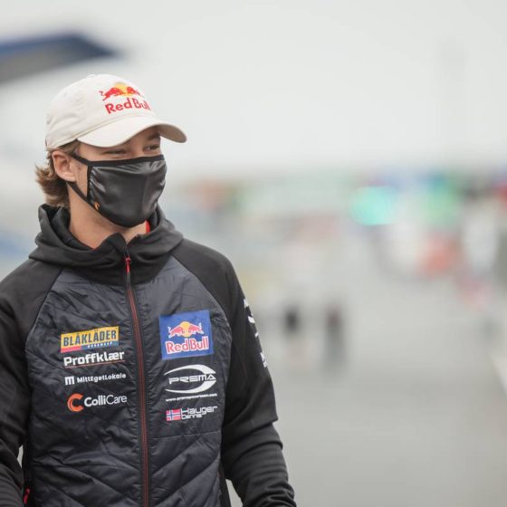 Red Bull assigns five juniors to 2022 Formula 2 program