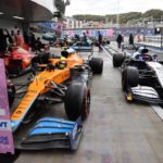 Palmer would have picked Norris over Russell at Mercedes