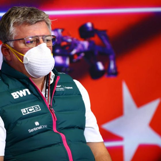 Szafnauer hails ‘man of integrity’ Vettel’s impact at Aston