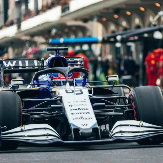 Russell: Just two years at Williams ‘would have been perfect’