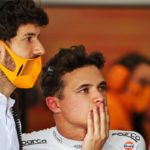 Norris admits to heading into the unknown with 2022 car