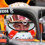 Albon inspired by Verstappen’s ‘incredible’ mental strength