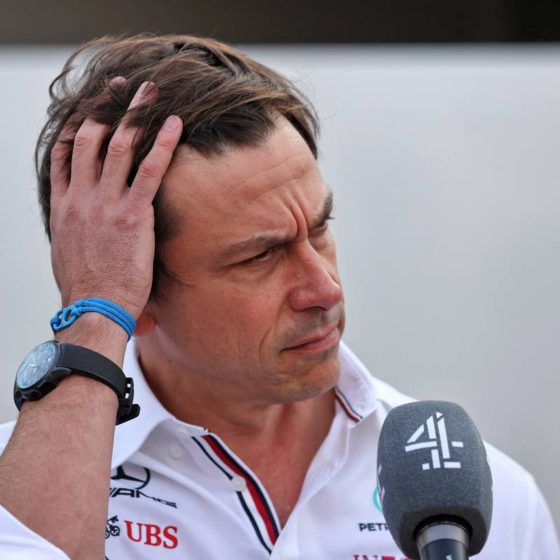 Coulthard: Title loss more of a shock for Wolff than Hamilton