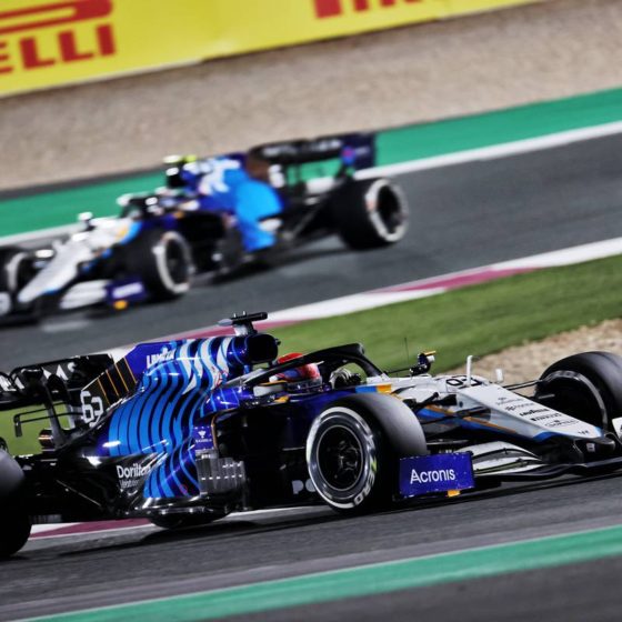 Russell: ‘Until you are world champion, it’s never enough’