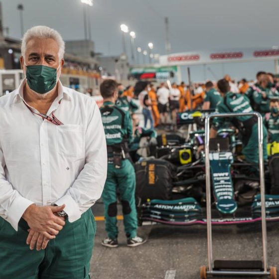 Aston Martin hires Mike Krack as F1 team principal