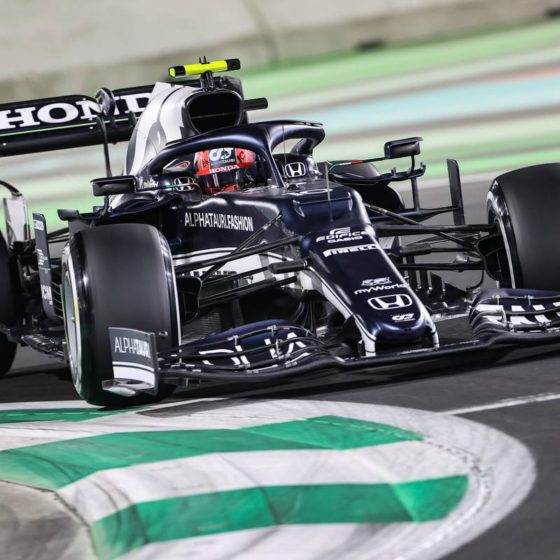 Gasly made ‘real big step forward’ in 2021 – Tost