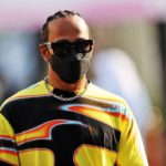 Hamilton involved in Brad Pitt-led Hollywood epic on F1