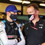 Alpine boss says ‘hard work in the background’ paid off in 2021