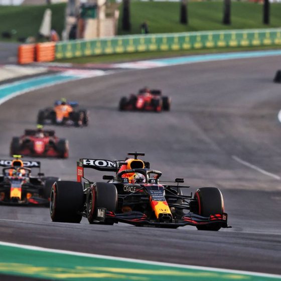 Verstappen reveals prime motivational thought on race day