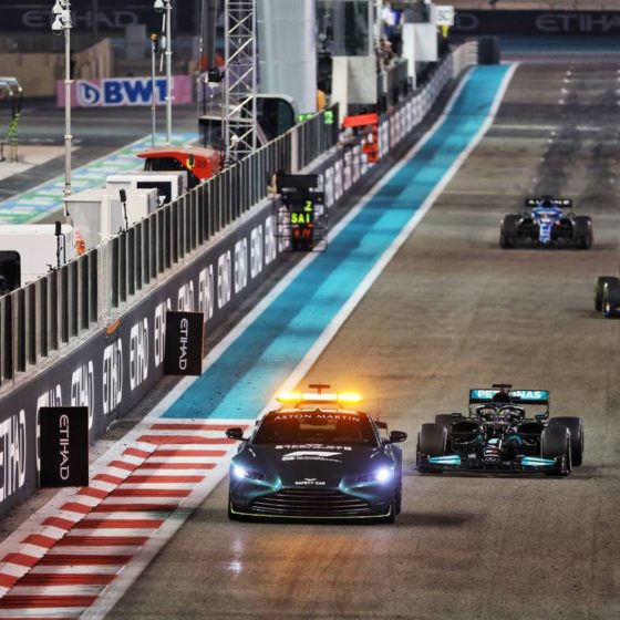 Ecclestone says ‘overwhelmed’ Masi got it right in finale