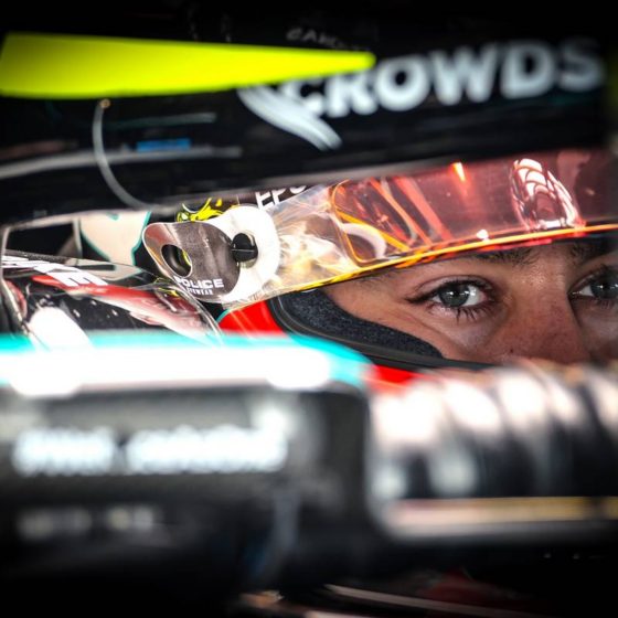 Russell bracing for ‘most intense year in my life’ in 2022