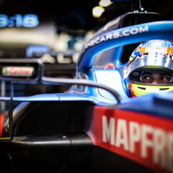 Alpine’s Piastri insists 2022 ‘won’t be a wasted year’