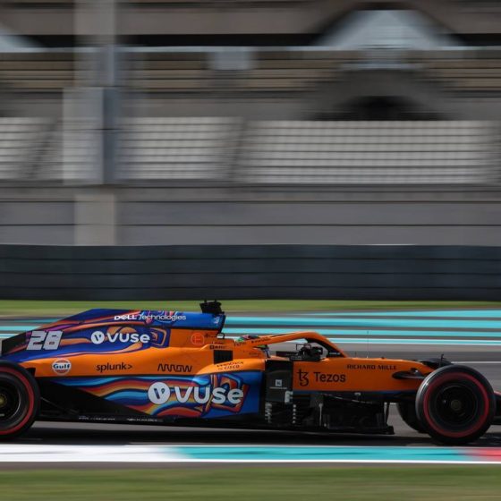 IndyCar star O’Ward ‘would 100% take F1 option’ if possible