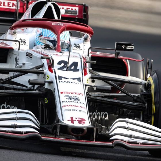 Vasseur: Zhou arrival in F1 a ‘big bang to the system’