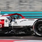 Zhou: No better teammate than Bottas for rookie year in F1