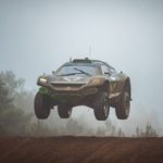 Newey intrigued by Extreme E’s hydrogen fuel cell system