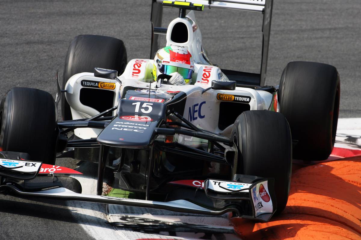 Perez reveals where he’d be if F1 had not come calling