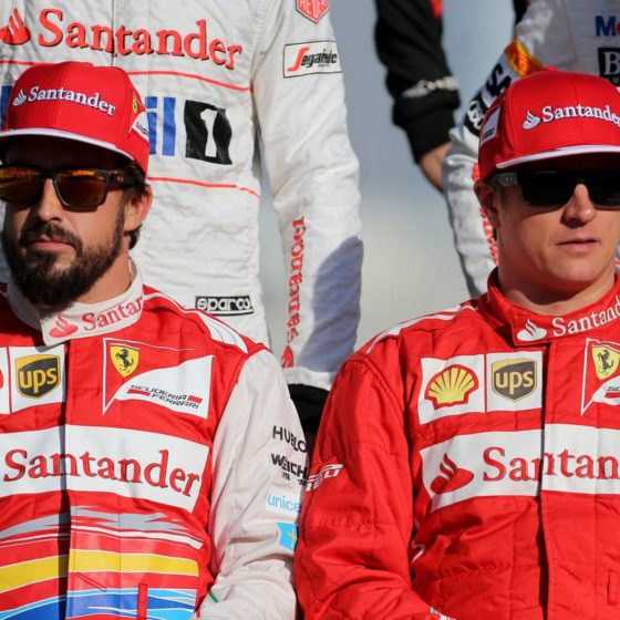 Alonso often laughed with Raikkonen about F1’s ‘fake world’
