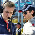 Giovinazzi compares Formula E to ‘racing F1 in the rain’