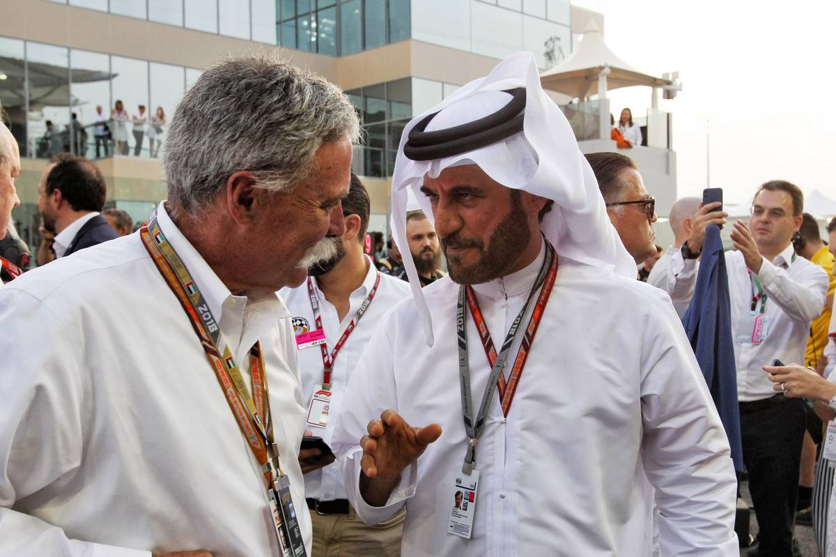 Brown urges F1/FIA reform after Abu Dhabi ‘pantomime’