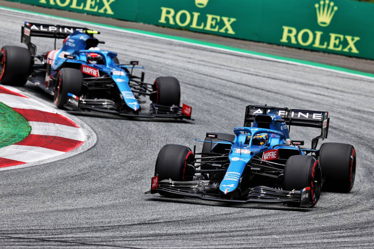 Prost admits to rift with ‘jealous’ Alpine boss Rossi