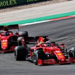 Leclerc: Sainz pushed me ‘very much to perform better’