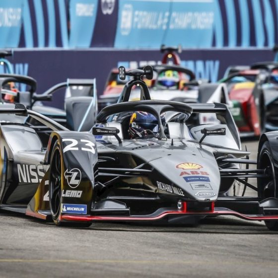 Maserati commits to Formula E for 2023 season!