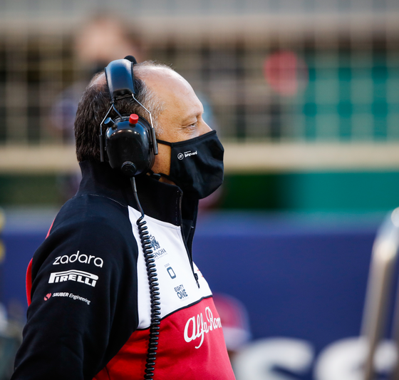 Vasseur rues Alfa’s ‘missed opportunities’ despite good performance