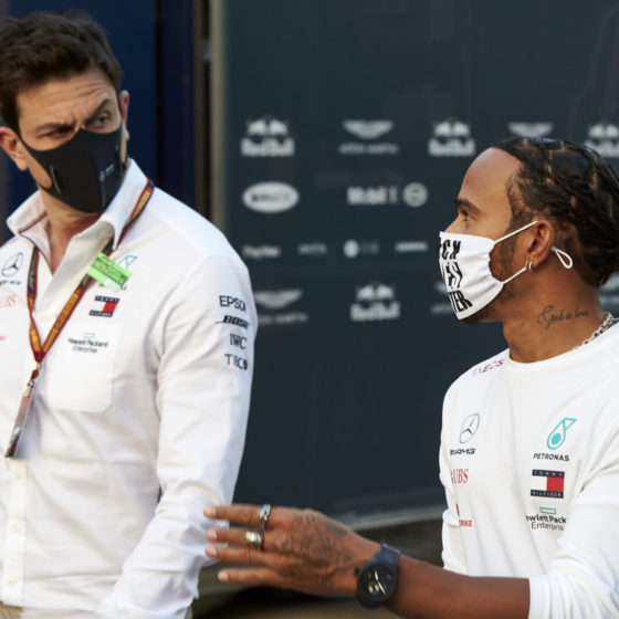 Hamilton F1 future contingent on outcome of Abu Dhabi inquiry