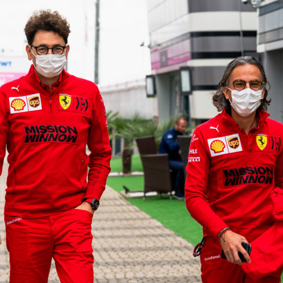 Disappointing year would see ‘heads roll’ at Ferrari