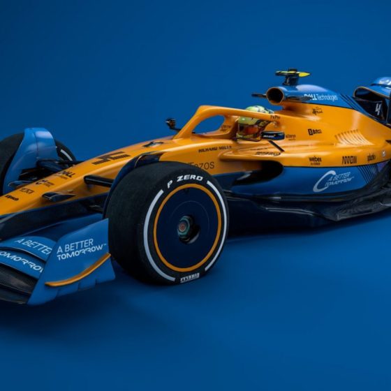 McLaren predicting ‘extremely high’ development rate in 2022