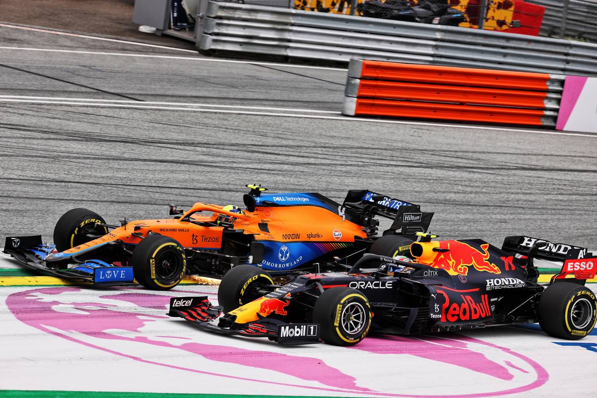 McLaren joins calls for wider review of F1 rules and decisions