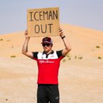 Raikkonen happy to leave F1’s ‘fake things and bullshit’ behind