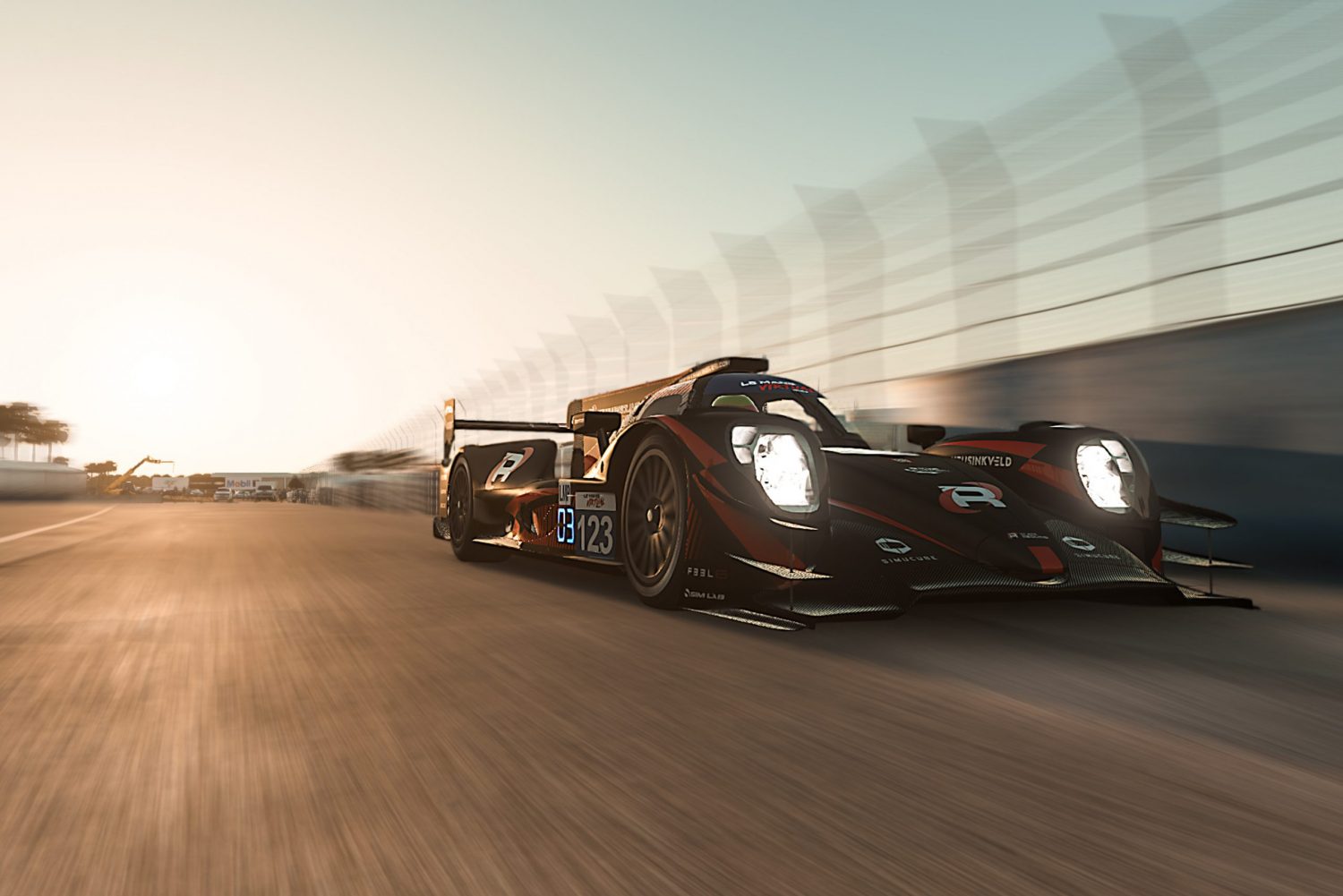 Verstappen signs up for virtual Le Mans 24 Hours!