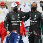 ‘Team player’ Bottas ‘gave it everything’ at Mercedes