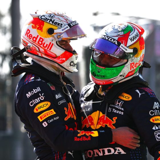 Perez explains reasons for ‘slow adaptation’ at Red Bull