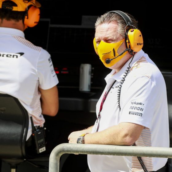 McLaren in ‘wait and see’ mode regarding possible Audi tie-up