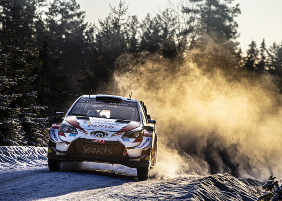 WRC – Rally Sweden preview