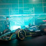 Launch Gallery: Aston Martin F1 AMR22