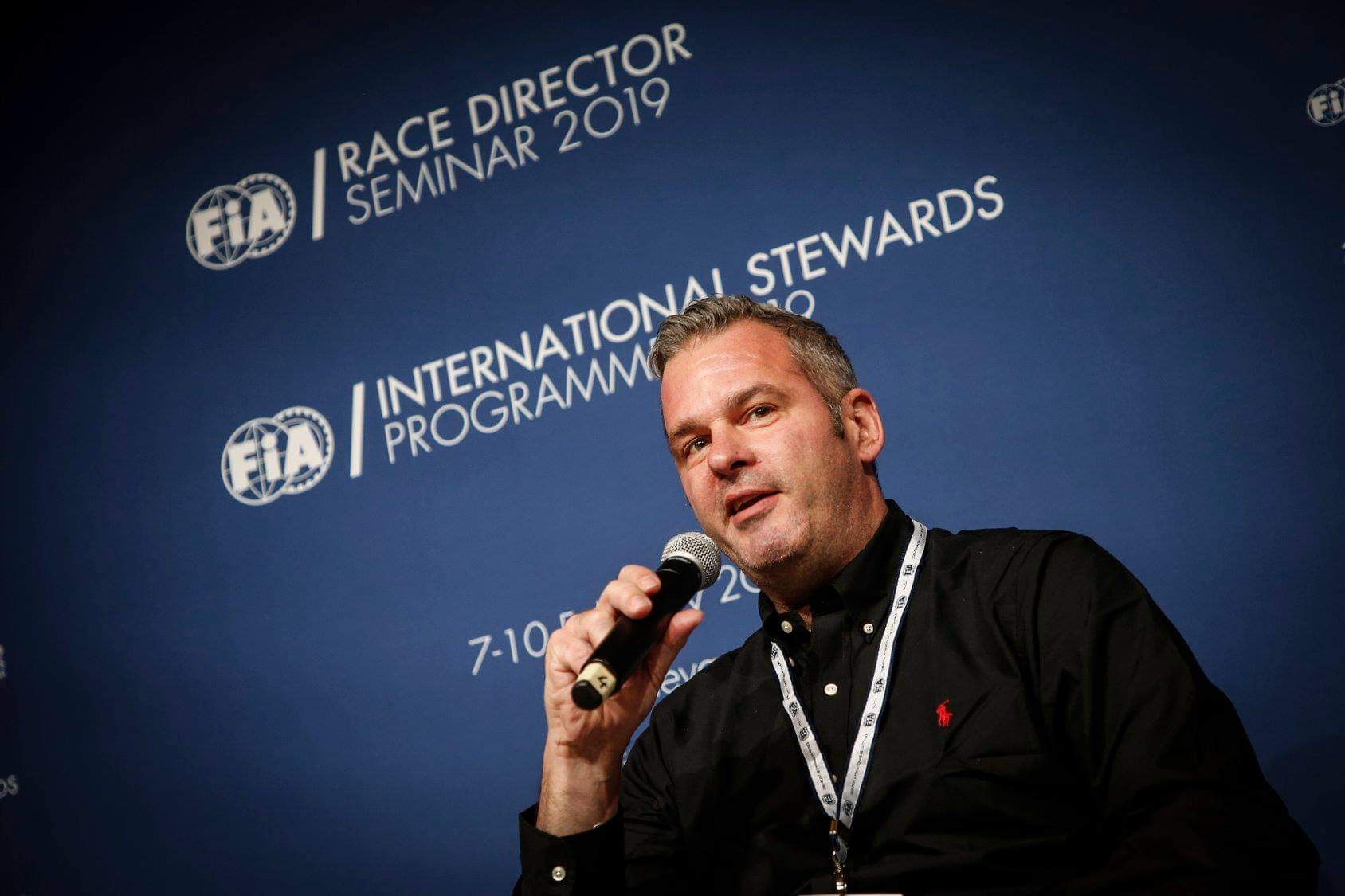 Freitas and Wittich take over as F1 race directors