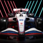 2022 Launch Gallery: Haas VF-22