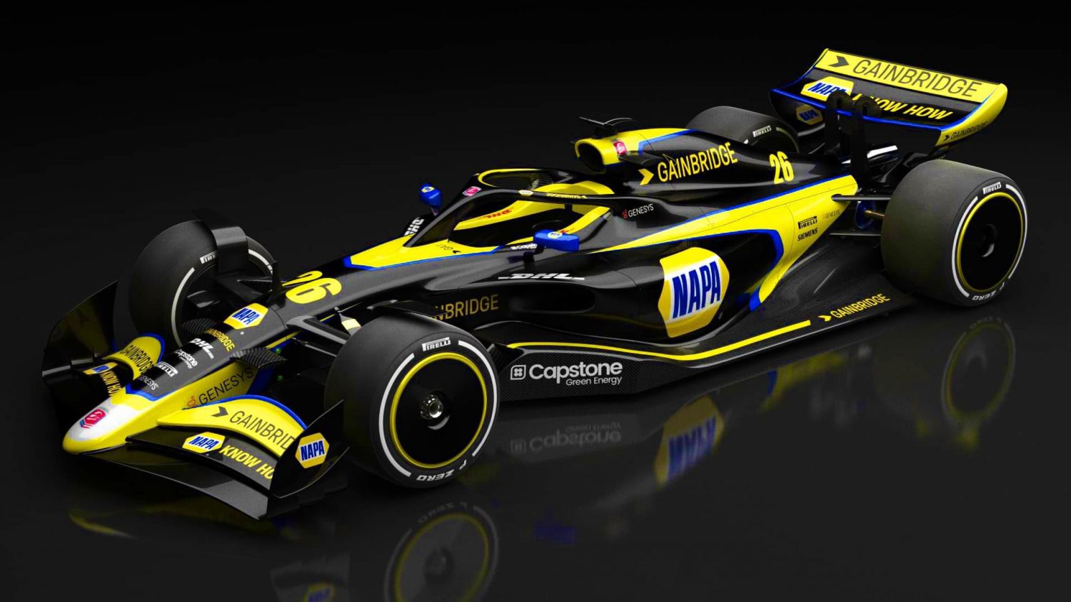 Wolff: Successful Andretti endeavor in F1 would need bn!