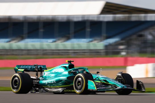 action, TS-Live, Silverstone Circuit, FLM2201a, F1, GP, Great Britain
Lance Stroll, Aston Martin AMR22