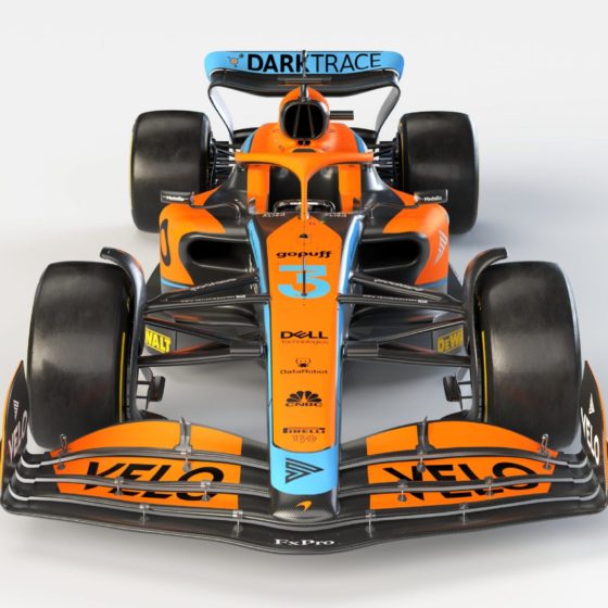 Norris hoping “everything’s groovy” with McLaren MCL36