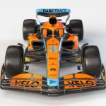 Norris uncertain about impact of new 2022 technical rules