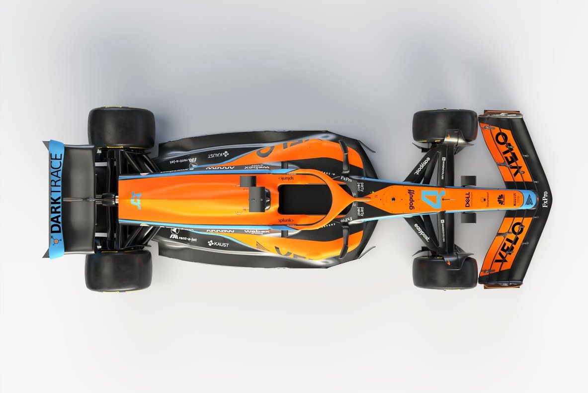 Launch Gallery: McLaren MCL36